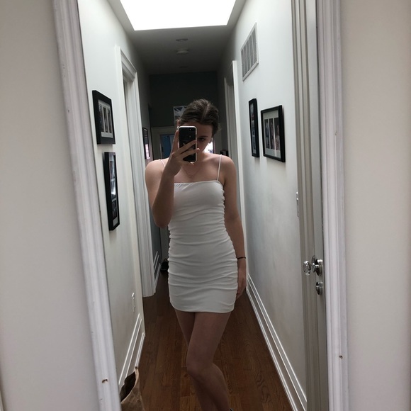 Body con dress - Picture 2 of 3